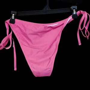 pink Bathing suit bottom